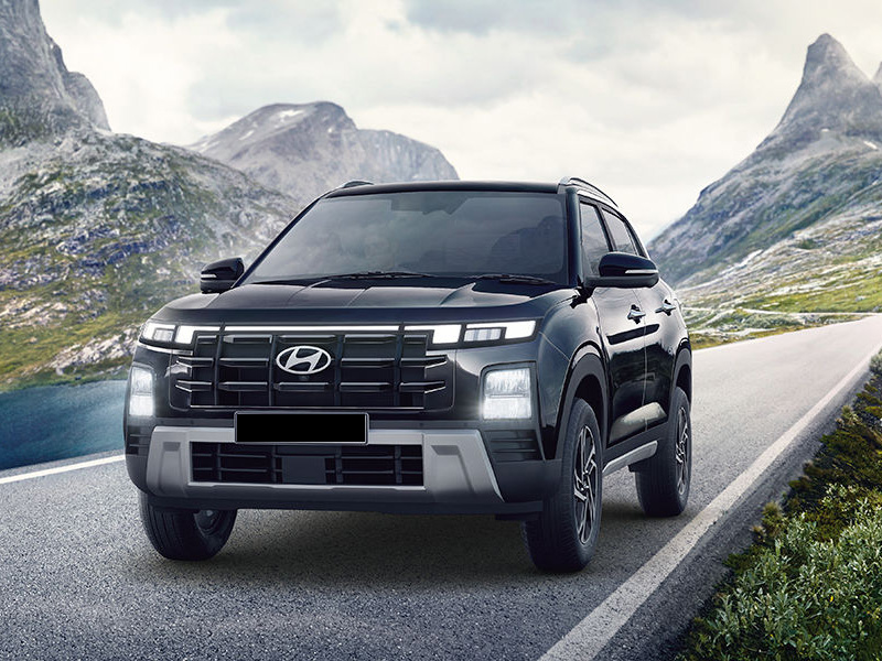 Hyundai Creta